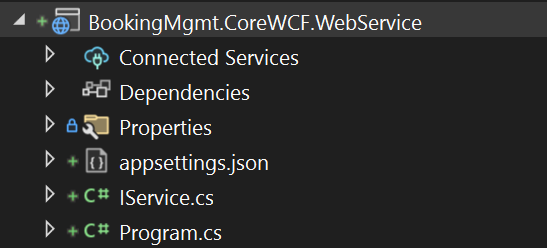 corewcf-new-corewcf-project